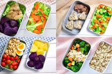Thực đơn 7 ngày giảm cân giữ dáng nhưng vẫn đủ chất cho chị em