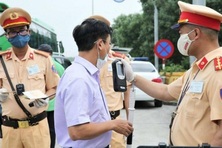 Bộ Công an đề xuất các mức xử phạt nồng độ cồn mới với ô tô, xe máy từ 2025