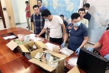 Thủ đoạn mới: Tinh vi vận chuyển ma tuý qua đường chuyển phát nhanh