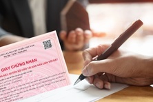 Sổ đỏ mẫu mới còn 2 trang, tính bảo mật cao, chuyên gia khuyên nên đổi sổ
