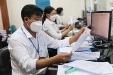Quy định về xét nâng ngạch khi được bổ nhiệm giữ chức vụ lãnh đạo, quản lý