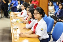 "Quốc hội trẻ em" sẽ bàn về bạo lực học đường, tác hại của chất kích thích
