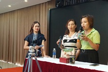 “Cầm tay chỉ việc” để doanh nhân nữ thành công khởi nghiệp ở nền tảng số