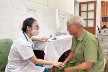Tăng mức chi điều dưỡng người có công từ ngày 1/1/2025
