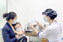 Trẻ 1-5 tuổi ở Hà Nội sắp được tiêm 1 mũi vaccine phòng sởi - rubella