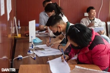 13 quận, huyện Hà Nội nhận hồ sơ đổi GPLX, rất nhiều tiện lợi cho người dân