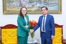Lao động Việt Nam đi làm việc tại Nhật Bản và Ba Lan có thu nhập tốt