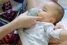 Biện pháp bảo vệ hệ hô hấp của trẻ khi thời tiết thay đổi thất thường