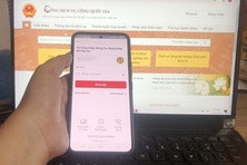 Hướng dẫn cách cấp đổi thẻ căn cước qua Cổng dịch vụ công quốc gia mới nhất