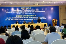 3.765 phạm nhân được hưởng đặc xá năm 2024