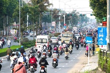Đề xuất 13 trường hợp phải giảm tốc độ khi tham gia giao thông từ năm 2025