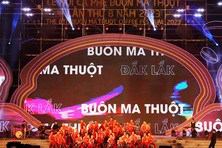 Xây dựng hình ảnh Buôn Ma Thuột là “Thành phố cà phê của thế giới”