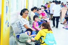 Phòng tránh các bệnh lây nhiễm mùa mưa lũ