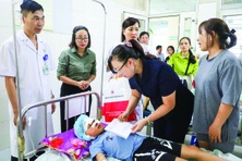 Quỹ Bảo trợ trẻ em Việt Nam hỗ trợ kịp thời, thiết thực cho trẻ em khó khăn
