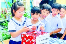 Dạy con lòng trắc ẩn, biết hướng thiện