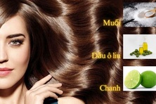 Muốn tóc khỏe và dày, thử ngay 3 công thức tẩy tế bào chết cho da đầu