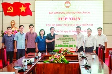 ESG và hoạt động nhân ái với trẻ em