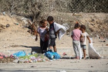 UNICEF: Trẻ em Gaza khát khao được đến trường
