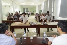 Đắk Lắk tăng cường tuyển sinh các ngành nghề được nước ngoài đầu tư