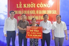 Hơn 5.200 nhà ở cho hộ nghèo, chính sách sẽ được xây mới, sửa chữa