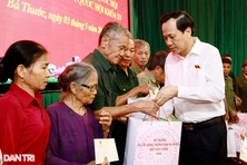 Người có công vui mừng với mức trợ cấp tăng cao nhất trong 20 năm qua