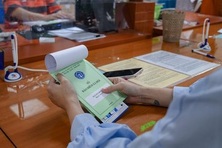 2 doanh nghiệp chậm nộp BHXH cho người lao động bị phạt gần 200 triệu đồng