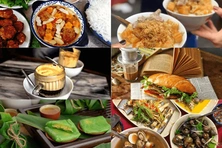 Thành phố nào của Việt Nam được vinh danh điểm đến ẩm thực hàng đầu châu Á?