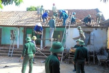 Hỗ trợ nhà ở người có công: Đảm bảo tính thống nhất, tập trung và kịp thời