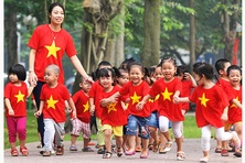 4 nhiệm vụ, giải pháp tăng cường chăm sóc, giáo dục và bảo vệ trẻ em