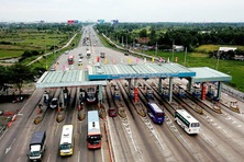 10 loại xe được miễn thu phí sử dụng đường bộ cao tốc từ ngày 10/10