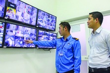 Đảm bảo an toàn cho trẻ khi ở chung cư