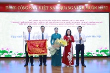 Đẩy mạnh hơn nữa phong trào “Người tốt, việc tốt”