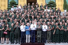 Hà Nội giải quyết trợ cấp một lần đối với thanh niên xung phong