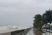 Bão số 6 áp sát, Đà Nẵng sơ tán hơn 6.200 người dân đến nơi an toàn