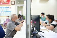 Cán bộ cấp xã có được giải quyết chế độ khi nghỉ việc?