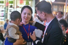 "Gia đình trẻ tiêu biểu" 2024: Những sứ giả lan tỏa tình yêu và hạnh phúc