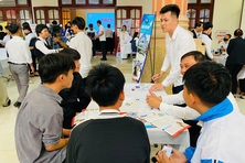 Hà Nội: Gần 2,6 nghìn vị trí việc làm, tiền lương hấp dẫn cho lao động trẻ