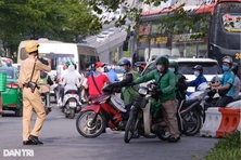 Những lỗi vi phạm giao thông sẽ bị giữ giấy phép lái xe ngay lập tức