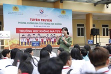 Kỳ II: Cảnh báo trẻ hoá người nghiện: Cần sự chung tay của cộng đồng