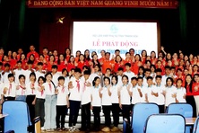 Bình đẳng giới là chìa khóa để xóa bỏ bạo lực đối với phụ nữ và trẻ em gái