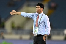 Mục tiêu chung kết AFF Cup 2024: Niềm tin của HLV Kim Sang Sik