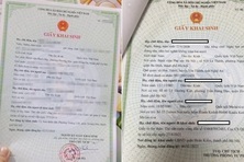 Trường hợp được đăng ký lại giấy khai sinh, công dân cần biết