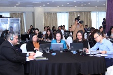 Xây dựng ASEAN tự cường, bảo vệ phúc lợi và đẩy nhanh tăng trưởng khu vực