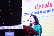 Số nữ đại biểu Quốc hội nhiệm kỳ 2021-2026 tăng 3,58%