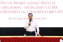 Nâng cao chất lượng văn bản, đồng thuận của xã hội khi xây dựng chính sách