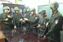 Hà Nội sẽ hỗ trợ 3,6 triệu đồng/tháng với Cảnh sát hình sự và Cảnh sát PCCC