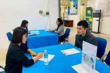 Hà Nội: 10 tháng, giải quyết việc làm cho hơn 196.000 lao động