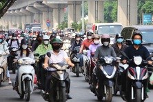 Hà Nội hạn chế xe xăng tại khu vực phát thải thấp: Cần lộ trình hợp lý