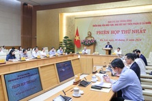 Xóa nhà tạm, nhà dột nát: Nâng mức hỗ trợ lên 60 triệu đồng/căn nhà xây mới