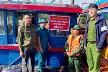 Siết chặt xử lý tàu cá "3 không, 2 không" để gỡ Thẻ vàng của EC